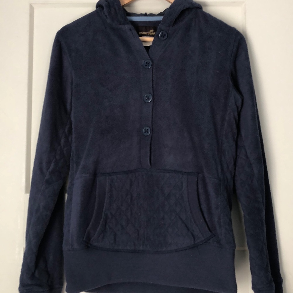 Horny Toad Fleece